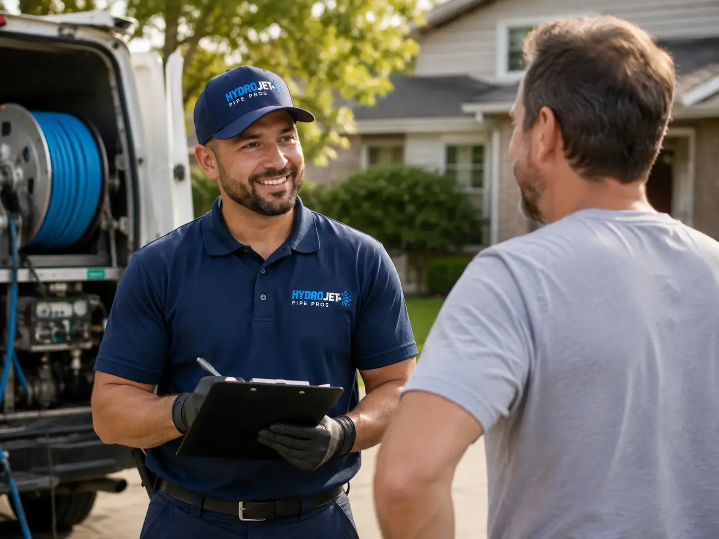 Hydro Jet Pipe Descaling Garden City, NY FAQs